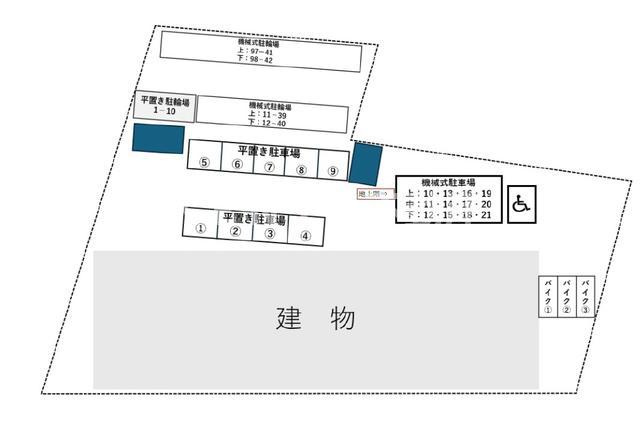 【その他】 | ブランシエスタ新丸子リバーフロント