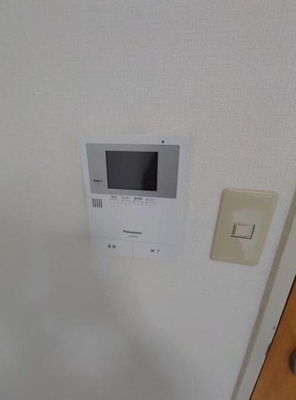 【セキュリティ】 | シャイン塩釜ハイツ