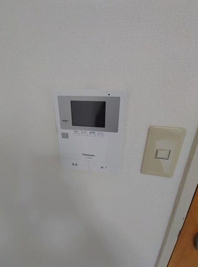 【セキュリティ】 | シャイン塩釜ハイツ