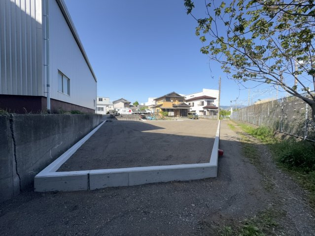 【外観】 | 自社売地　長泉町本宿　限定1区画