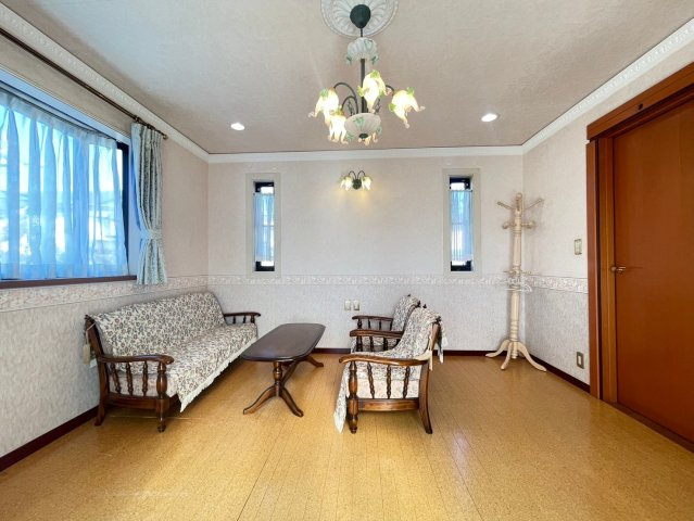 【洋室】 | 三島市富士ビレッジ　中古戸建