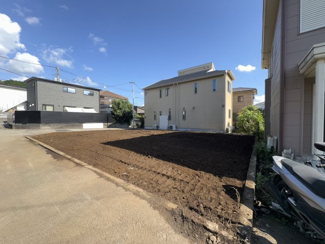 【土地図】 | 沼津市足高　限定1区画