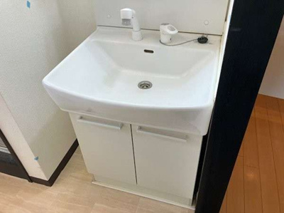 【洗面所】 | リブステージ横浜