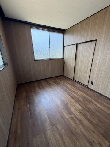 【 売主 】藤沢市大鋸3丁目　戸建の洋室|2階6帖