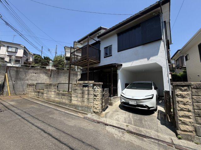 【 売主 】藤沢市大鋸3丁目　戸建