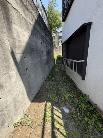 【 売主 】藤沢市大鋸3丁目　戸建の外観