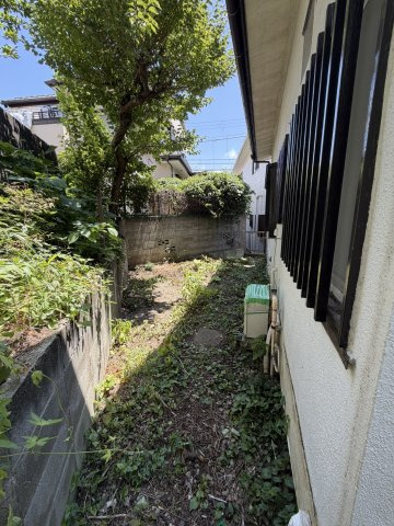 【 売主 】藤沢市大鋸3丁目　戸建の外観