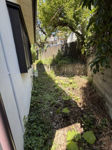 【 売主 】藤沢市大鋸3丁目　戸建の外観