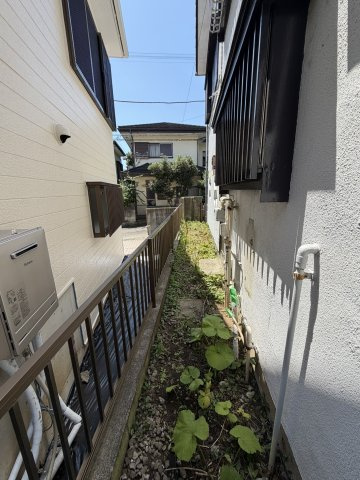 【 売主 】藤沢市大鋸3丁目　戸建の外観