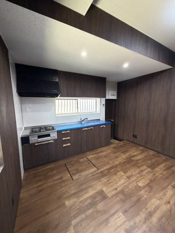 【 売主 】藤沢市大鋸3丁目　戸建のキッチン