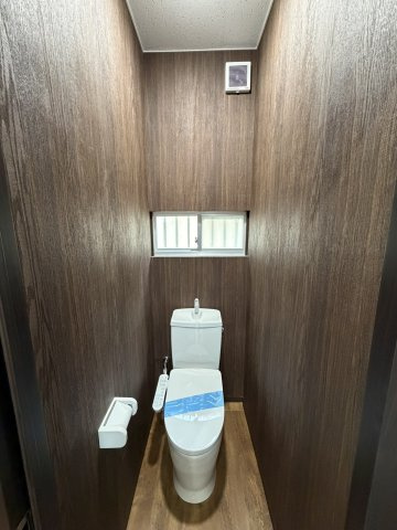 【 売主 】藤沢市大鋸3丁目　戸建のトイレ