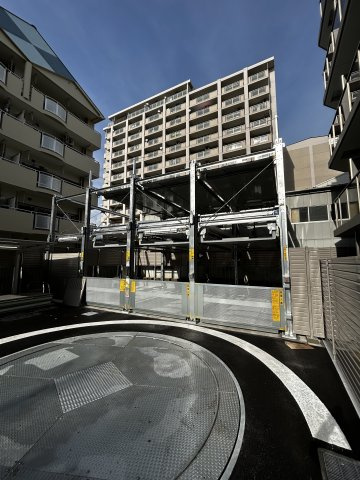 【駐車場】ファステート神戸サルビア