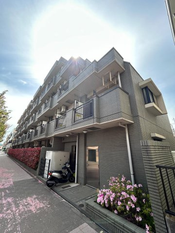 コーボック飛田給Ⅱ