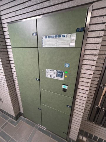 コーボック飛田給Ⅱのその他共用部分