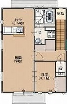 【間取り】 | ソルベルデ
