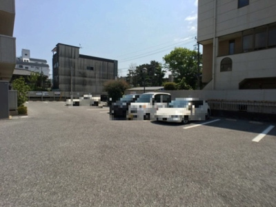 【駐車場】 | モンテ・シャルム