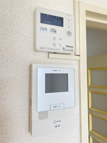 グランデル黒髪のセキュリティ