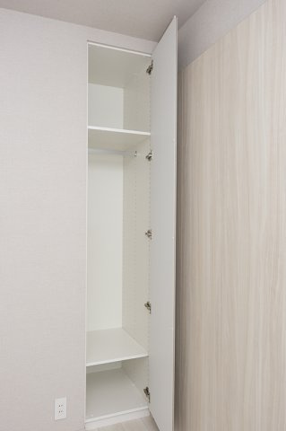 スカイグランデ津田沼の収納