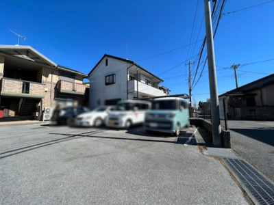 【駐車場】 | パレット　Ａ