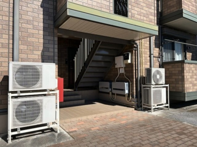 【エントランス】 | パレット　Ａ