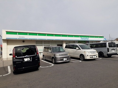 【周辺】 | エルダーガーデン簗瀬 | ファミリーマート宇都宮簗瀬町店まで130m