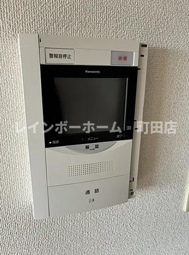 ライオンズプラザ海老名※初期費用分割後払いサービス利用可能物件のセキュリティ|　