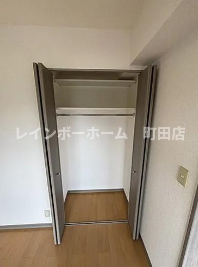 ライオンズプラザ海老名※初期費用分割後払いサービス利用可能物件の収納|
　