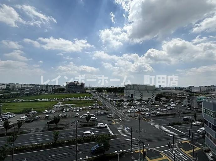 ライオンズプラザ海老名※初期費用分割後払いサービス利用可能物件の展望|
　