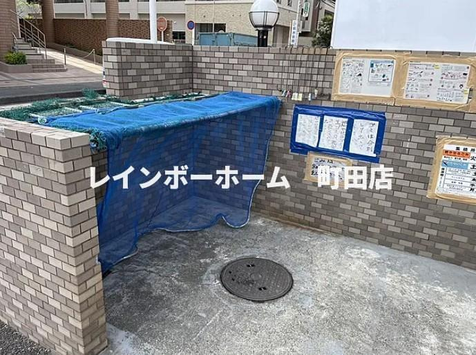 ライオンズプラザ海老名※初期費用分割後払いサービス利用可能物件のその他共用部分|　