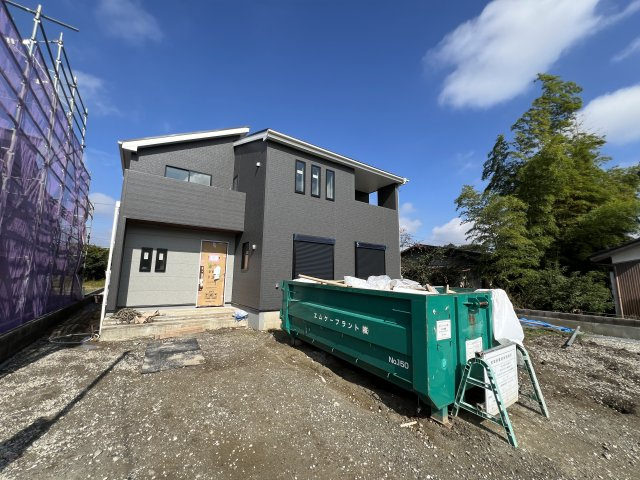 新築　藤岡市森第４　Livele Garden.S　4号棟