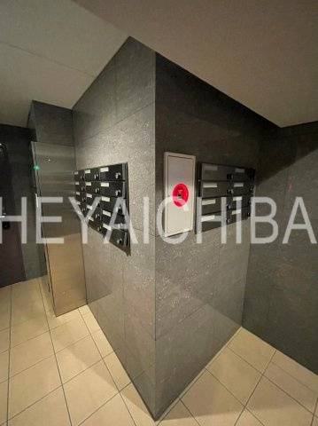 シャッツクヴェレ浅草橋のその他共用部分|メールボックス