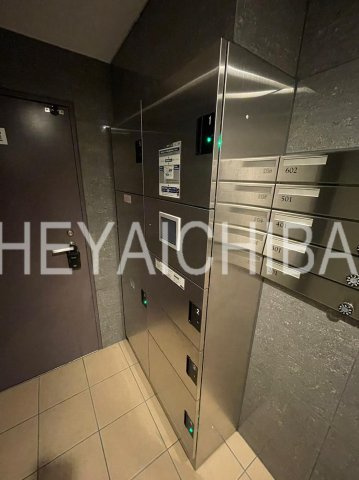 シャッツクヴェレ浅草橋のその他共用部分|宅配ボックス