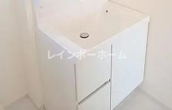 リーブルファイン岩槻東町の独立洗面台