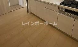 リーブルファイン岩槻東町のキッチン
