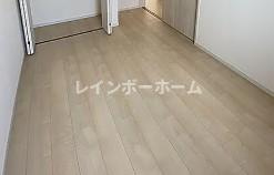リーブルファイン岩槻東町の寝室