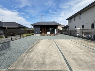 【駐車場】 | 熊本県八代市松江町