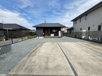【駐車場】 | 熊本県八代市松江町