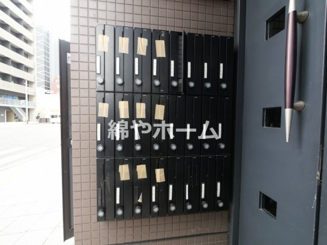 F.CROSS　EBISUのその他共用部分