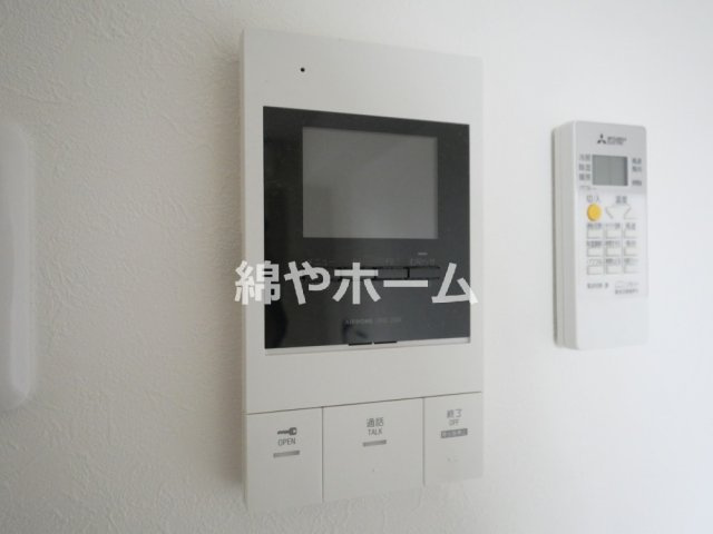 F.CROSS　EBISUのセキュリティ