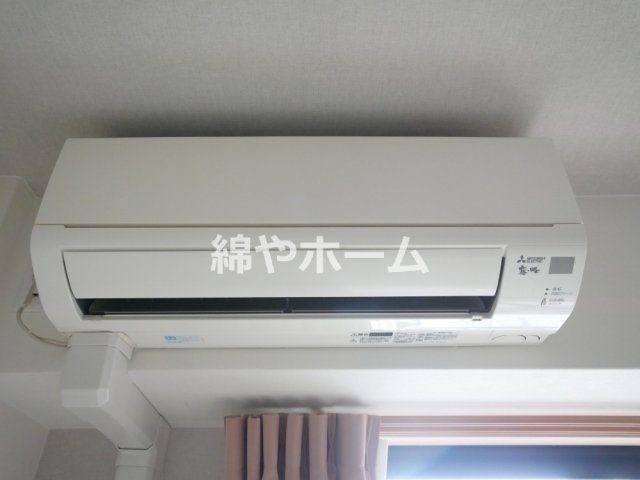 F.CROSS　EBISUの設備
