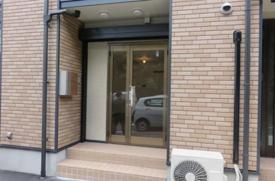 【エントランス】 | レオネクスト湘南町屋Ⅱ