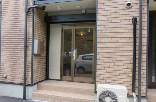 【エントランス】 | レオネクスト湘南町屋Ⅱ