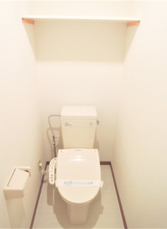【トイレ】 | サンライトヒルズ | 別部屋参考写真