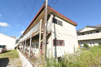 【外観】 | 霧島市隼人町姫城　天降川アパート