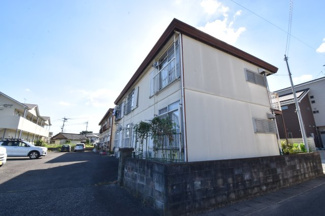 【外観】 | 霧島市隼人町姫城　天降川アパート