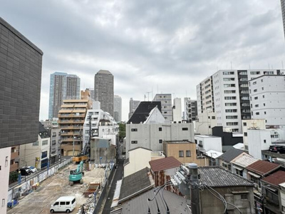 【展望】 | エルレナート新富町