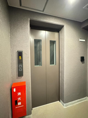 【設備】 | エルレナート新富町