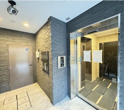 【セキュリティ】 | エルレナート新富町