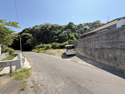 【駐車場】 | 大井貸家