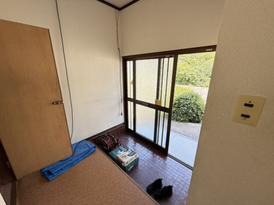 【玄関】 | 大井貸家